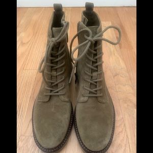 Vince Cambria Lug Boots
